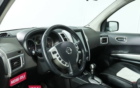 Nissan X-Trail, 2008 год, 1 120 000 рублей, 13 фотография