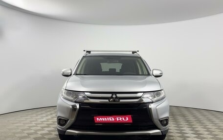 Mitsubishi Outlander III рестайлинг 3, 2016 год, 1 797 900 рублей, 3 фотография