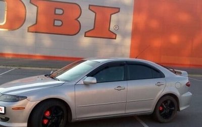 Mazda 6, 2004 год, 600 000 рублей, 1 фотография