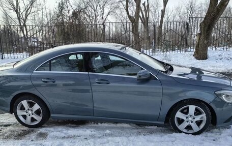 Mercedes-Benz CLA, 2014 год, 1 350 000 рублей, 1 фотография