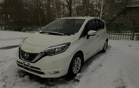 Nissan Note II рестайлинг, 2019 год, 1 400 000 рублей, 1 фотография