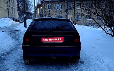 Opel Astra F, 1994 год, 60 000 рублей, 1 фотография