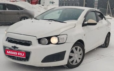 Chevrolet Aveo III, 2014 год, 380 000 рублей, 1 фотография
