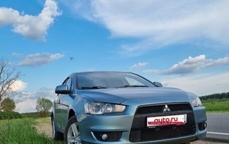 Mitsubishi Lancer IX, 2008 год, 750 000 рублей, 1 фотография