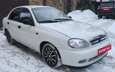 Chevrolet Lanos I, 2009 год, 267 000 рублей, 1 фотография