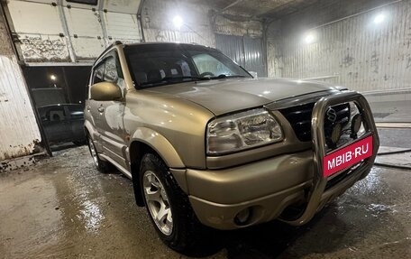 Suzuki Grand Vitara, 2002 год, 575 000 рублей, 1 фотография
