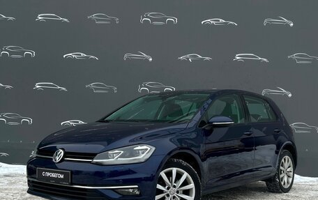 Volkswagen Golf VII, 2018 год, 2 078 800 рублей, 1 фотография