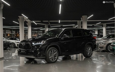 Toyota Highlander, 2025 год, 5 730 000 рублей, 1 фотография