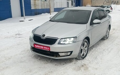Skoda Octavia, 2014 год, 750 000 рублей, 1 фотография