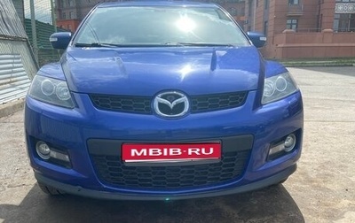 Mazda CX-7 I рестайлинг, 2008 год, 950 000 рублей, 1 фотография
