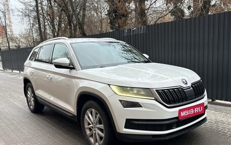 Skoda Kodiaq I, 2019 год, 2 790 000 рублей, 1 фотография