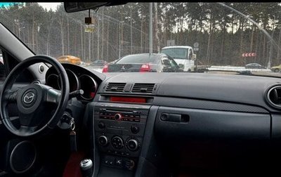 Mazda 3, 2007 год, 400 000 рублей, 1 фотография