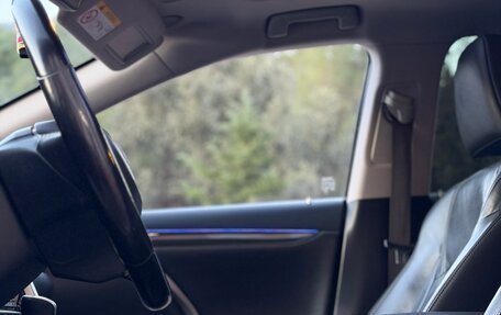 Lexus RX IV рестайлинг, 2017 год, 4 000 000 рублей, 8 фотография