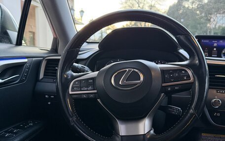 Lexus RX IV рестайлинг, 2017 год, 4 000 000 рублей, 6 фотография