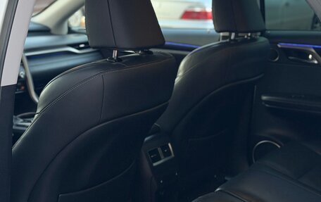 Lexus RX IV рестайлинг, 2017 год, 4 000 000 рублей, 10 фотография