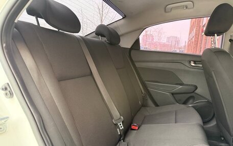 Hyundai Solaris II рестайлинг, 2018 год, 970 000 рублей, 11 фотография