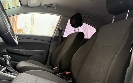 Hyundai Solaris II рестайлинг, 2018 год, 970 000 рублей, 14 фотография