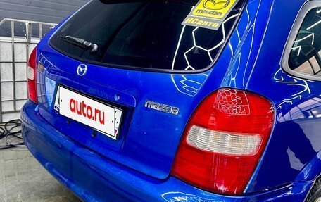 Mazda Familia Y11, 2000 год, 385 000 рублей, 5 фотография