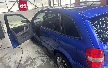 Mazda Familia Y11, 2000 год, 385 000 рублей, 7 фотография