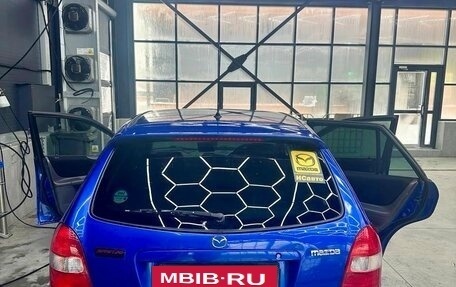 Mazda Familia Y11, 2000 год, 385 000 рублей, 4 фотография