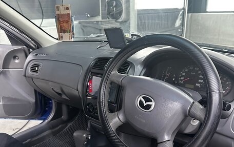 Mazda Familia Y11, 2000 год, 385 000 рублей, 10 фотография