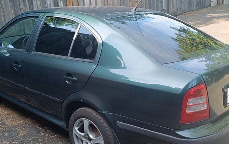 Skoda Octavia IV, 2008 год, 450 000 рублей, 2 фотография