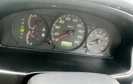 Mazda Familia Y11, 2000 год, 385 000 рублей, 14 фотография