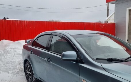 Mitsubishi Lancer IX, 2008 год, 750 000 рублей, 4 фотография