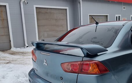 Mitsubishi Lancer IX, 2008 год, 750 000 рублей, 5 фотография