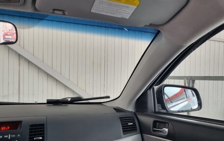 Mitsubishi Lancer IX, 2008 год, 750 000 рублей, 9 фотография