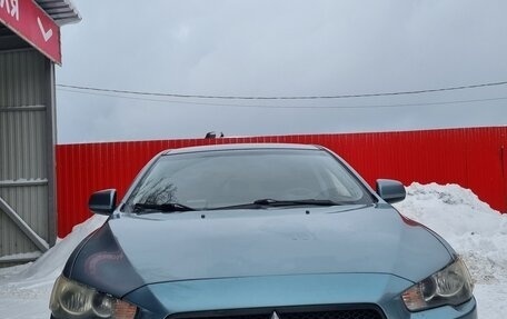 Mitsubishi Lancer IX, 2008 год, 750 000 рублей, 3 фотография