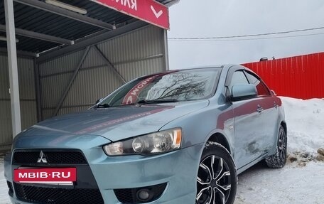 Mitsubishi Lancer IX, 2008 год, 750 000 рублей, 2 фотография