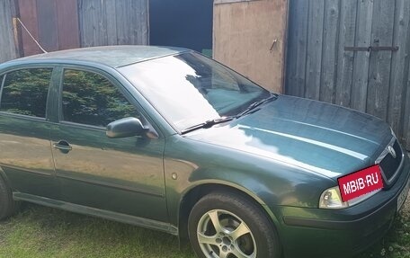 Skoda Octavia IV, 2008 год, 450 000 рублей, 4 фотография