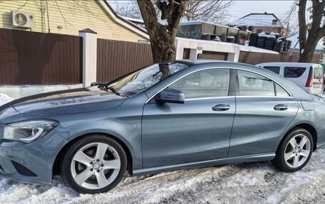 Mercedes-Benz CLA, 2014 год, 1 350 000 рублей, 5 фотография