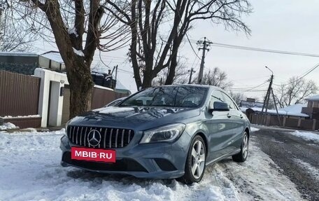 Mercedes-Benz CLA, 2014 год, 1 350 000 рублей, 2 фотография