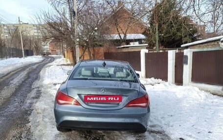Mercedes-Benz CLA, 2014 год, 1 350 000 рублей, 3 фотография