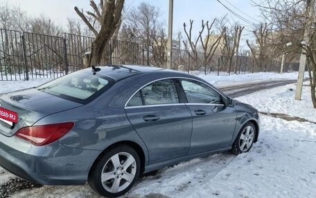 Mercedes-Benz CLA, 2014 год, 1 350 000 рублей, 4 фотография