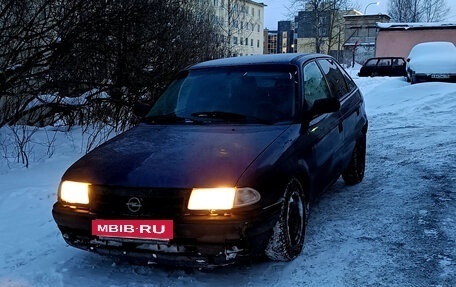 Opel Astra F, 1994 год, 60 000 рублей, 6 фотография