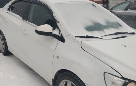 Chevrolet Aveo III, 2014 год, 380 000 рублей, 9 фотография