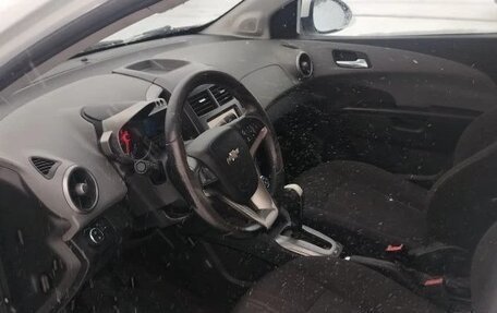 Chevrolet Aveo III, 2014 год, 380 000 рублей, 14 фотография