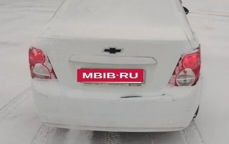 Chevrolet Aveo III, 2014 год, 380 000 рублей, 6 фотография