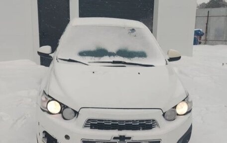 Chevrolet Aveo III, 2014 год, 380 000 рублей, 10 фотография