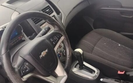 Chevrolet Aveo III, 2014 год, 380 000 рублей, 15 фотография