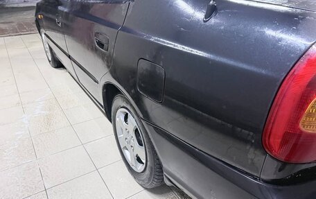 Hyundai Accent II, 2009 год, 655 000 рублей, 7 фотография