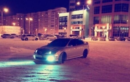 Mazda 6, 2004 год, 600 000 рублей, 4 фотография