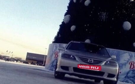 Mazda 6, 2004 год, 600 000 рублей, 3 фотография