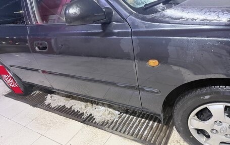 Hyundai Accent II, 2009 год, 655 000 рублей, 9 фотография