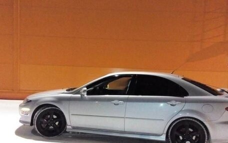 Mazda 6, 2004 год, 600 000 рублей, 7 фотография