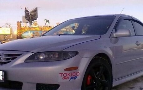 Mazda 6, 2004 год, 600 000 рублей, 5 фотография