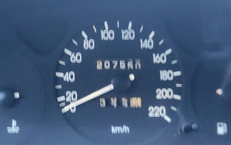 Chevrolet Lanos I, 2009 год, 267 000 рублей, 7 фотография